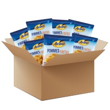 Aviko pommes friet